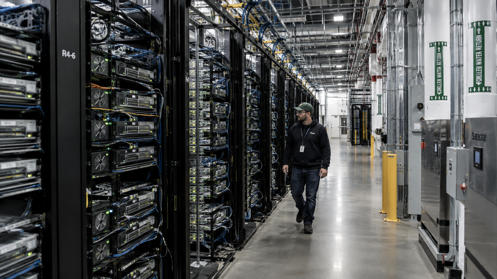 CoreWeave cannot get enough Nvidia GPUs: why the stock still dropped 5%