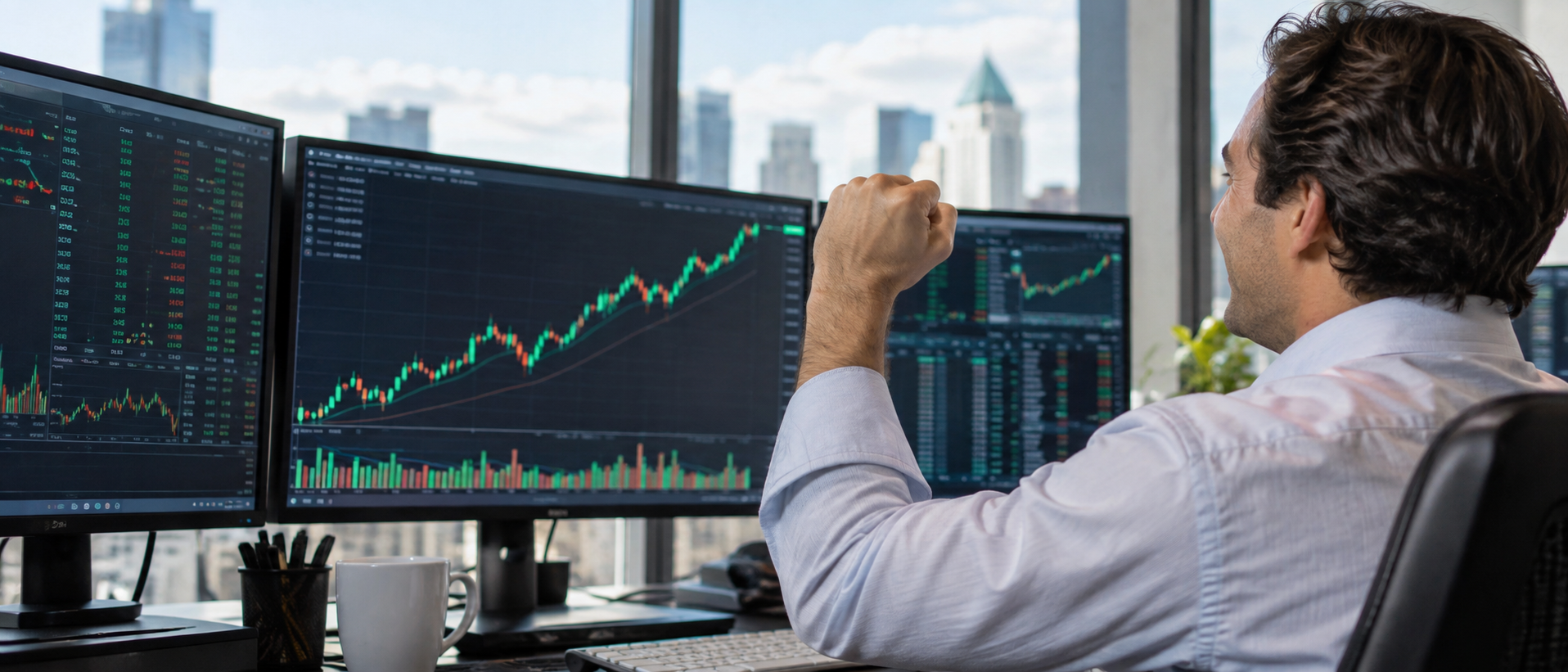 Three crypto stocks poised to benefit from CLARITY Act