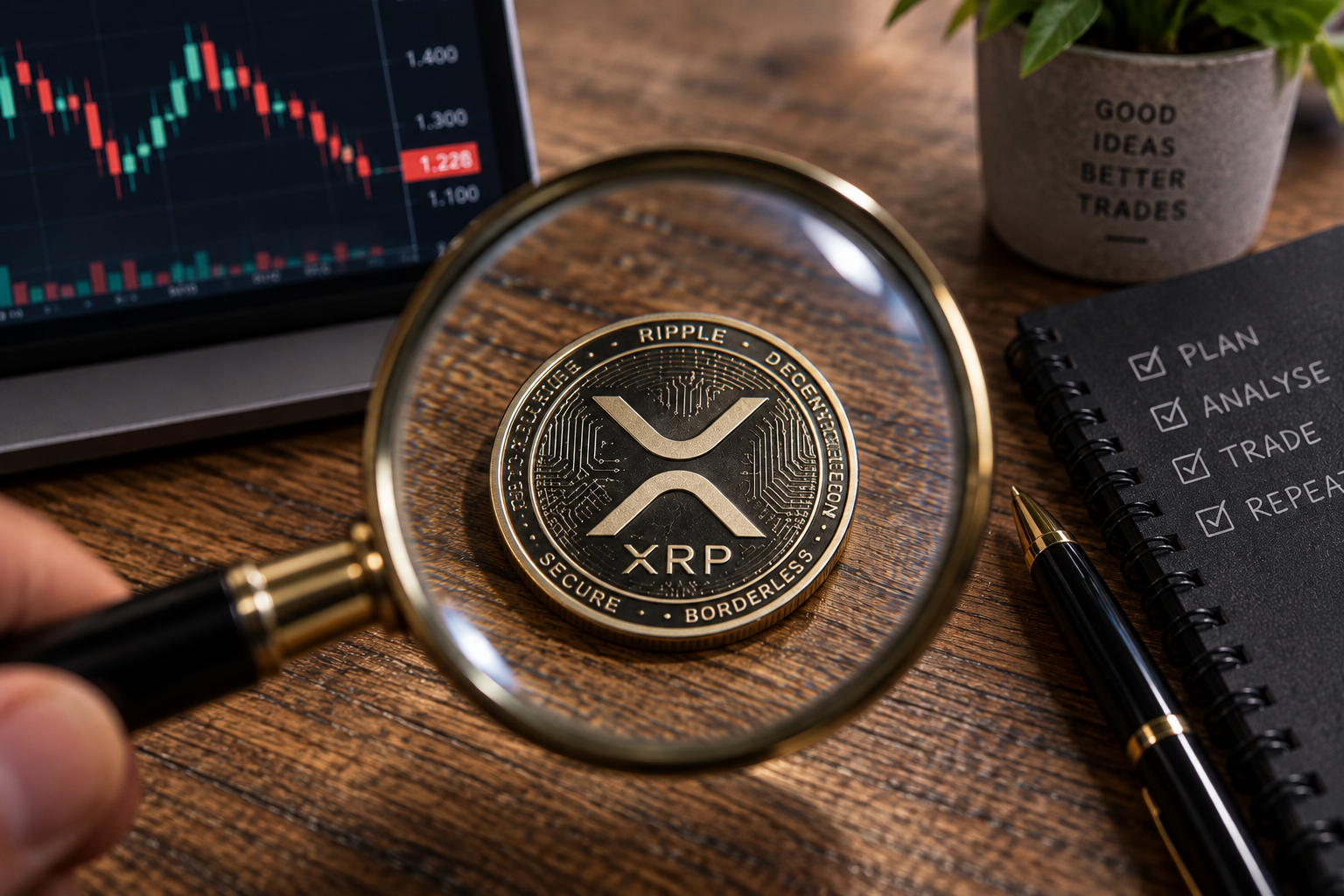 Wird sich der XRP-Kurs nach dem jüngsten Ausverkauf auf $1.40 erholen?
