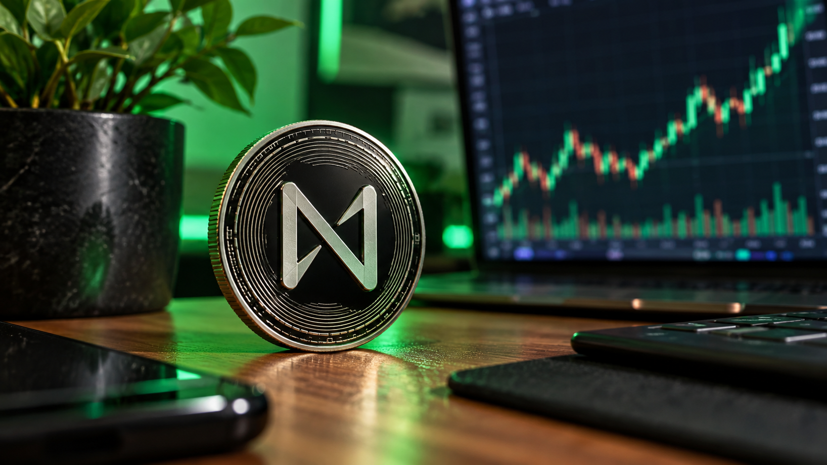 Warum ist der Preis von NEAR Protocol heute um 28 % gestiegen?