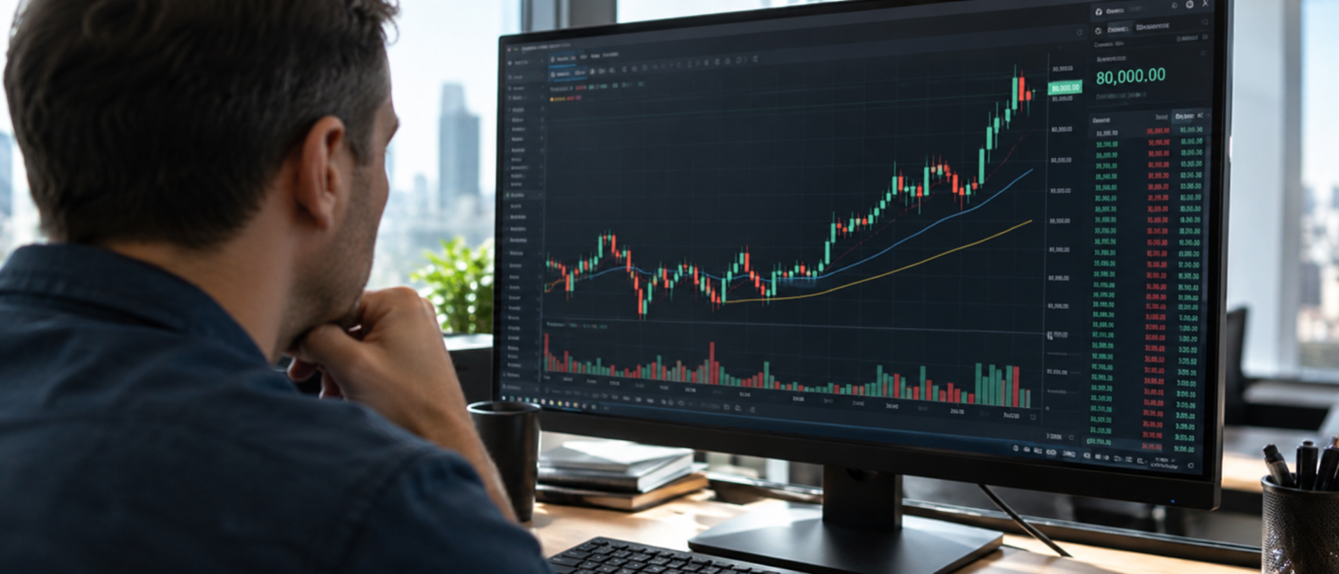Wann wird Bitcoin wieder $100,000 erreichen?
