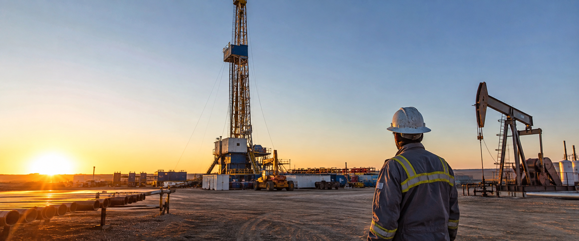 Explorationsstandort von Devon Energy