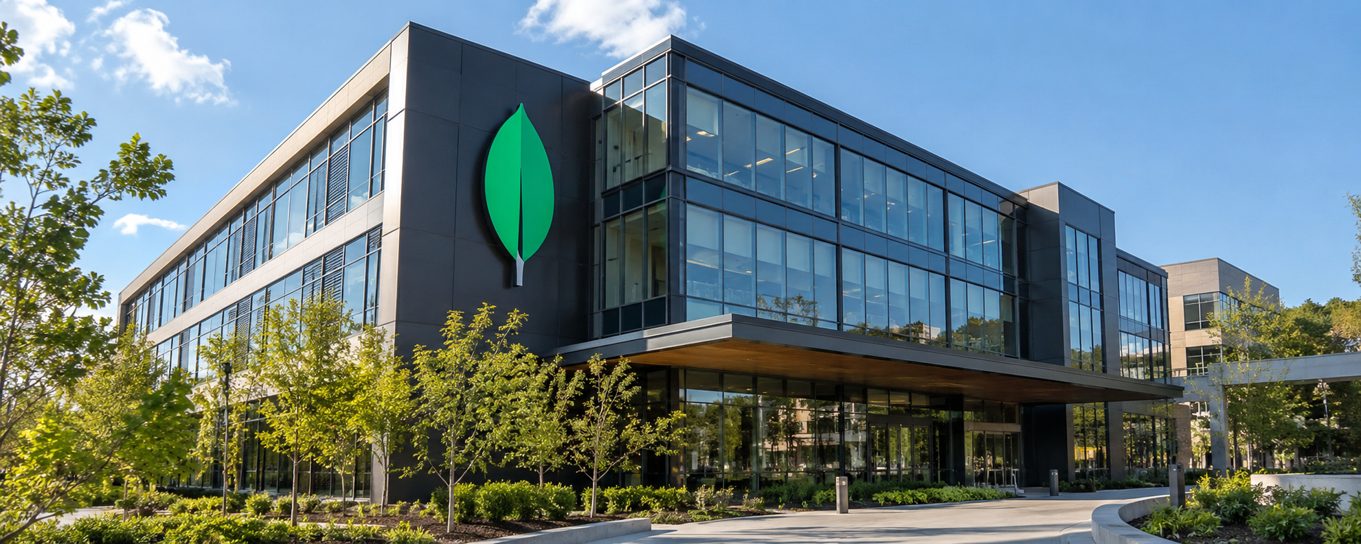 MongoDB-Bürogebäude
