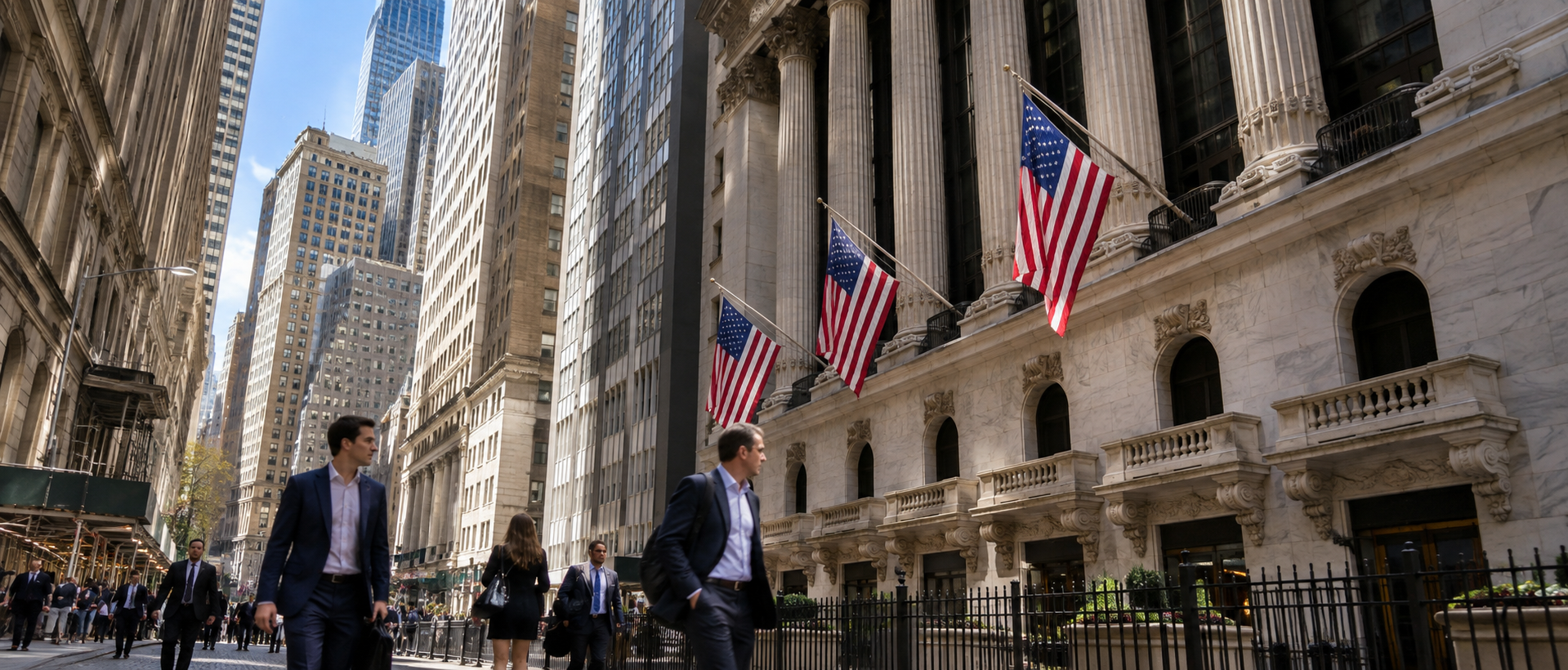 Warum die PCE-Inflationsdaten für US-Aktien keine Entwarnung sind