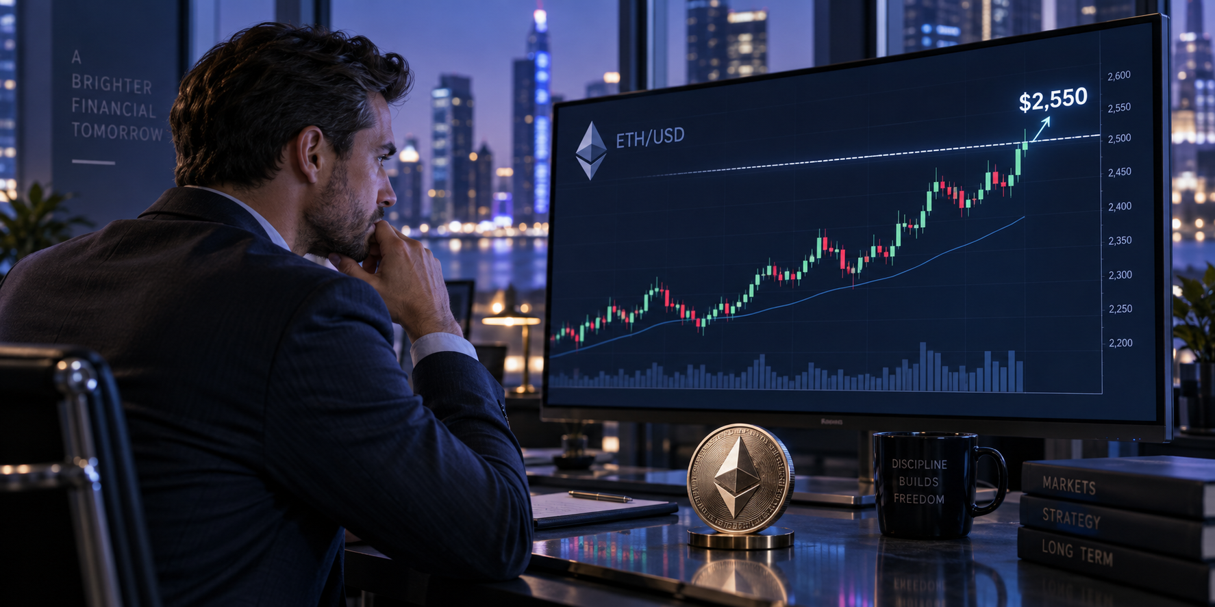 BitMine stakes 85% of its ETH: why $330M barely changes the risk equation