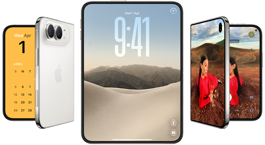 Searches for 'foldable smartphone' surge 1,050% after iPhone Duo launch