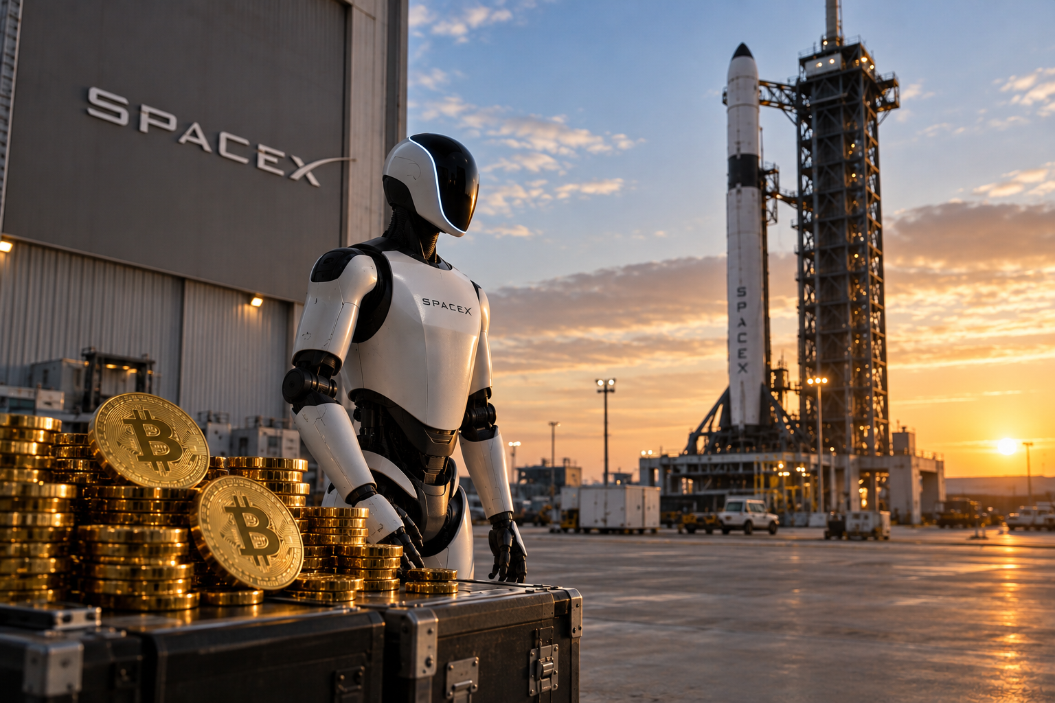 Interview: Bitcoin Japan’s big bet on AI economy, from SpaceX to rare earths