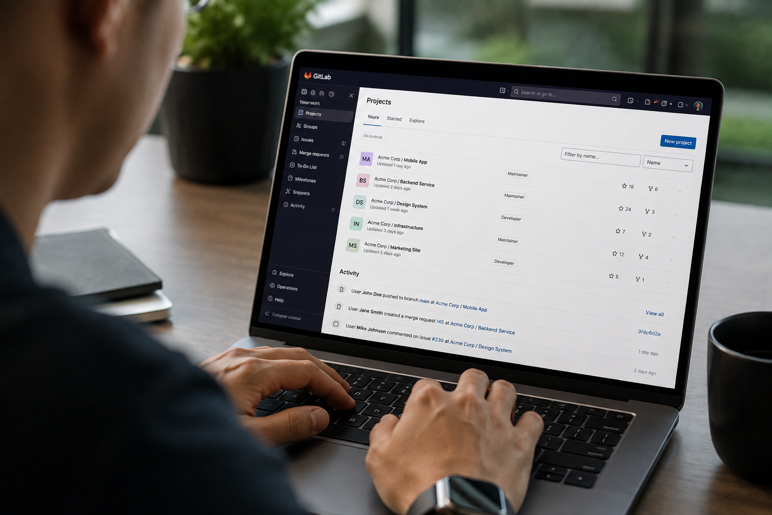 GitLab stock jumps 13% as AI coding boosts growth outlook