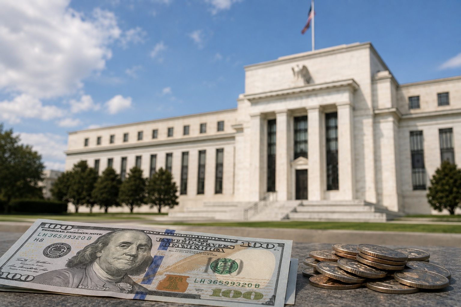 Why are Treasury yields falling after the global bond rout?