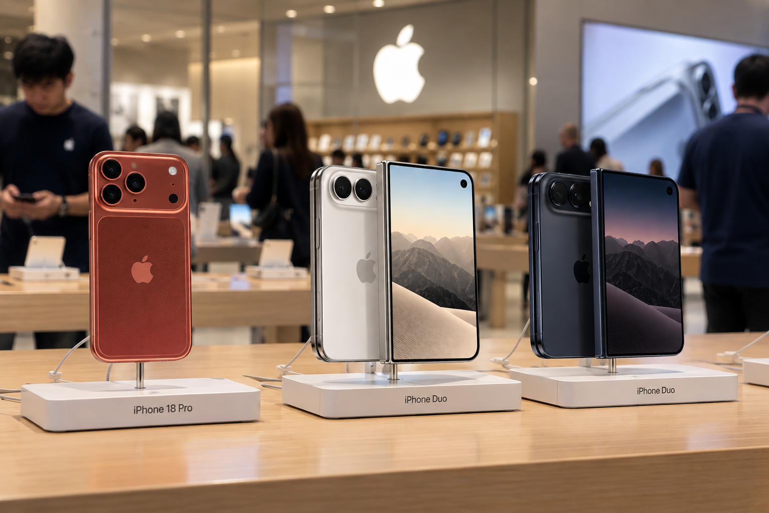 Apple-Aktie kratzt an der 5-Billionen-Dollar-Marke