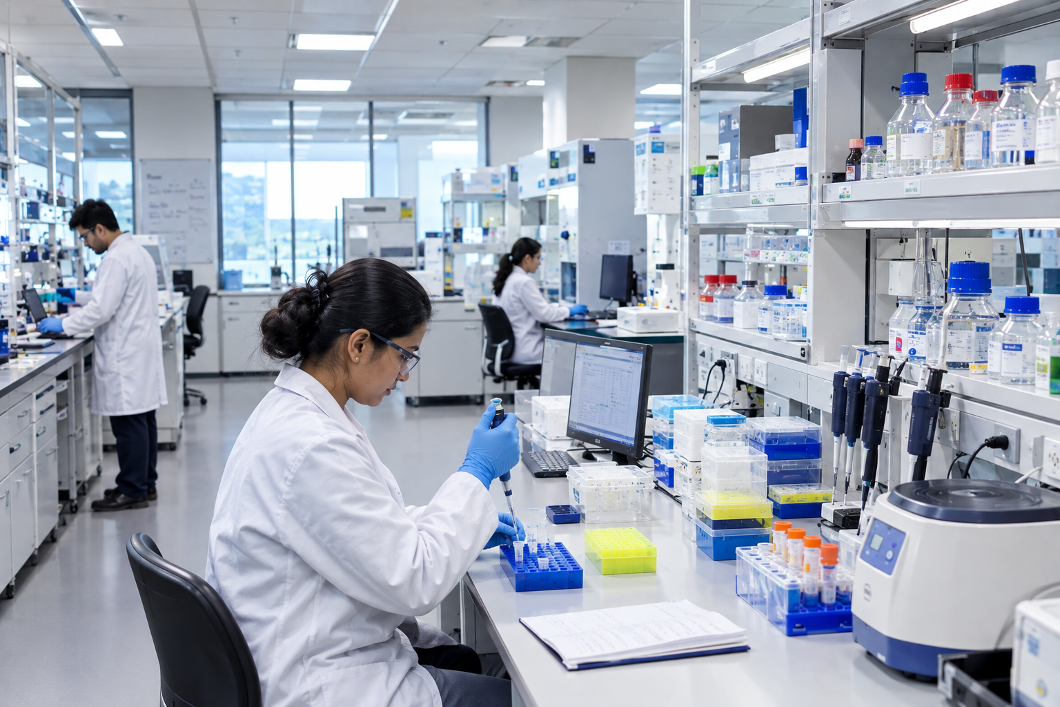 AstraZeneca wird eine Beteiligung in Höhe von etwa 12 % an den Aktien von Summit Therapeutics erhalten.