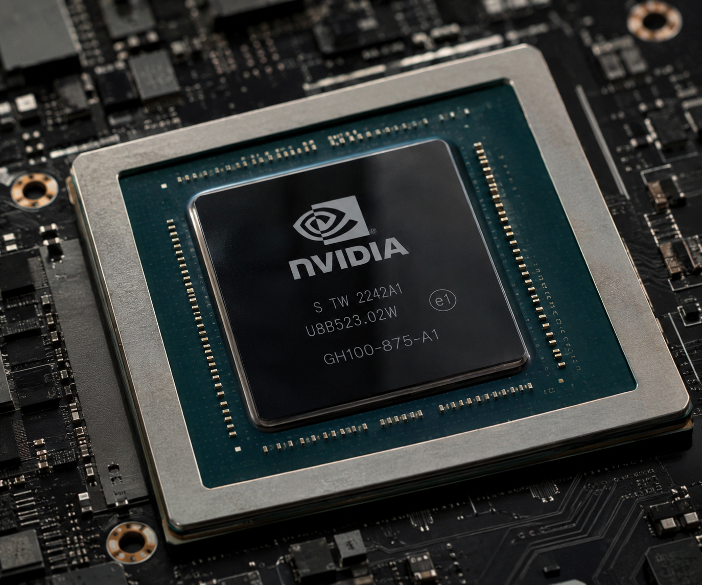 Nvidia-Chip