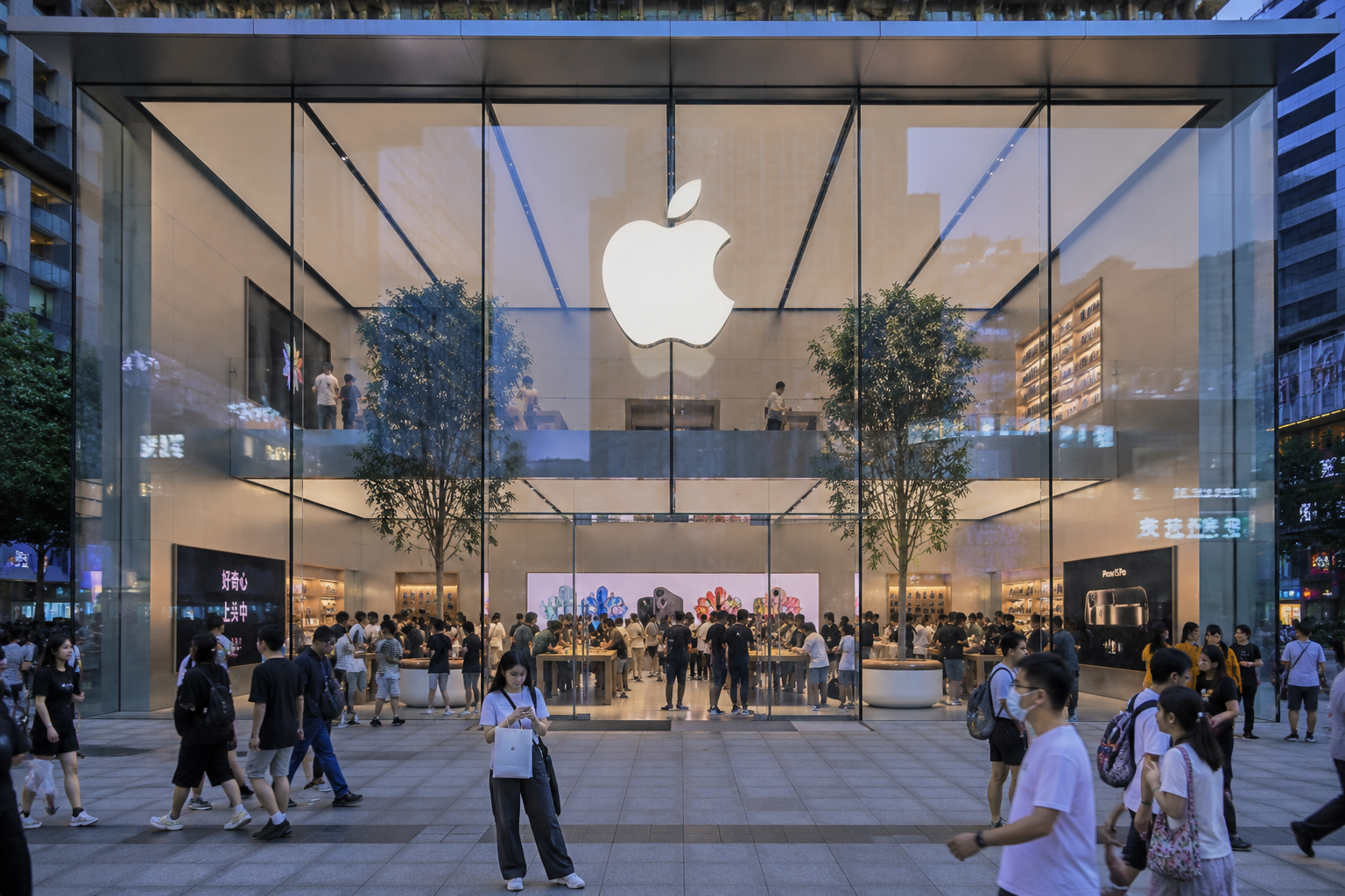 Apple store