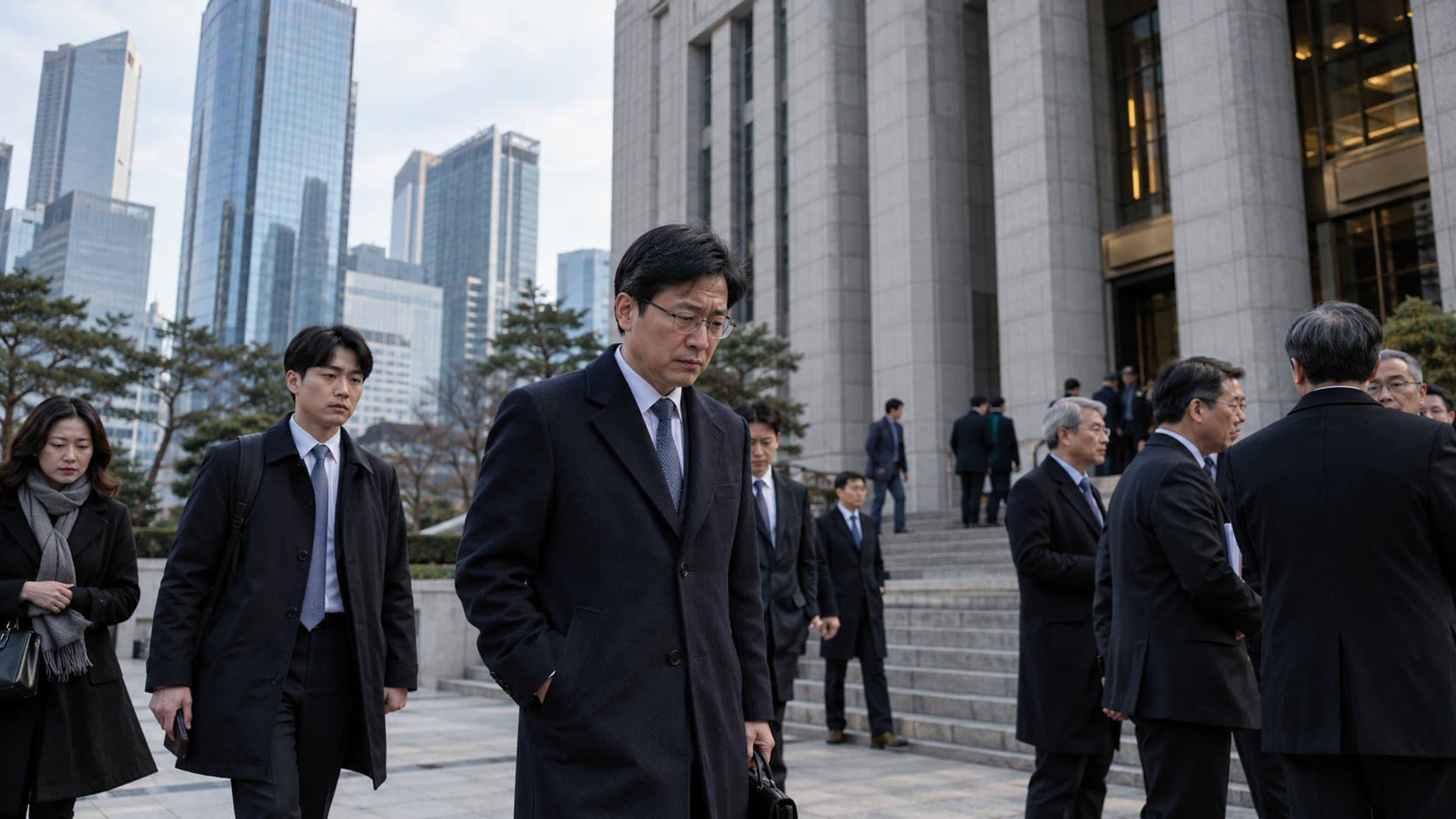 Samsung merger