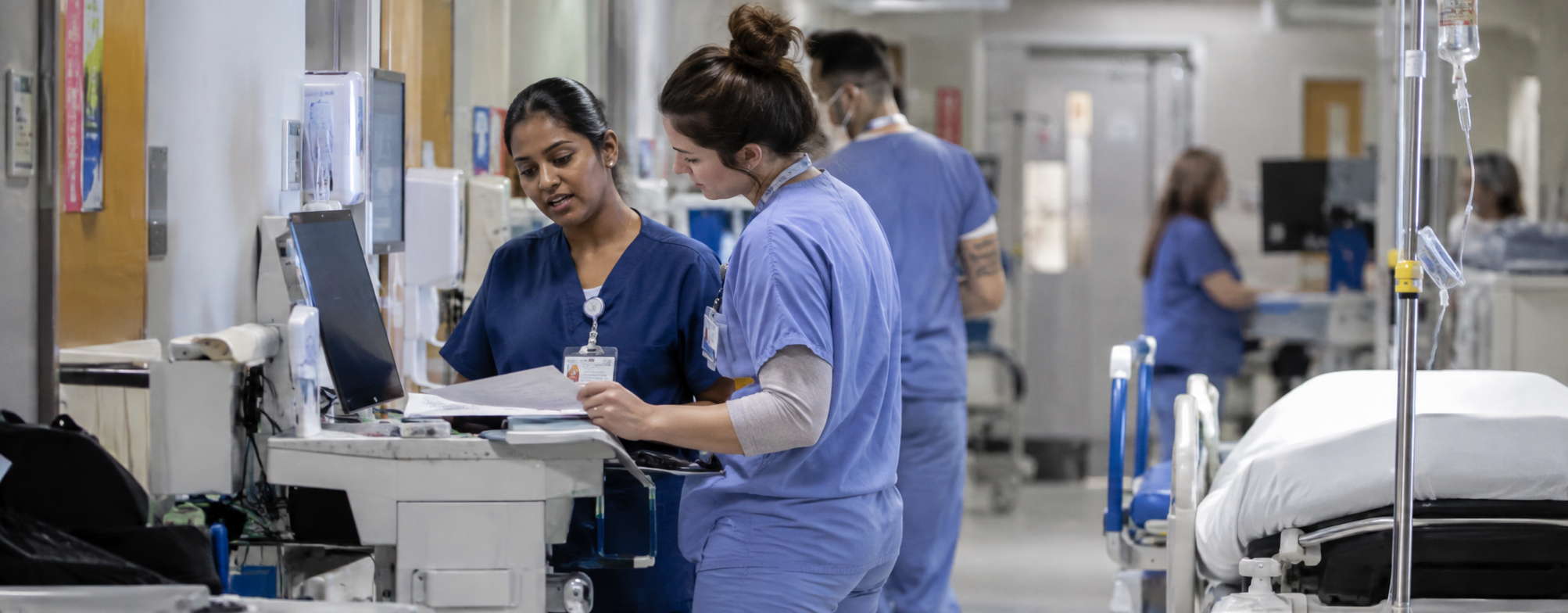 US-Zwischenwahlen: Zwei Ergebnisse kommen zwei Segmenten des Gesundheitswesens zugute