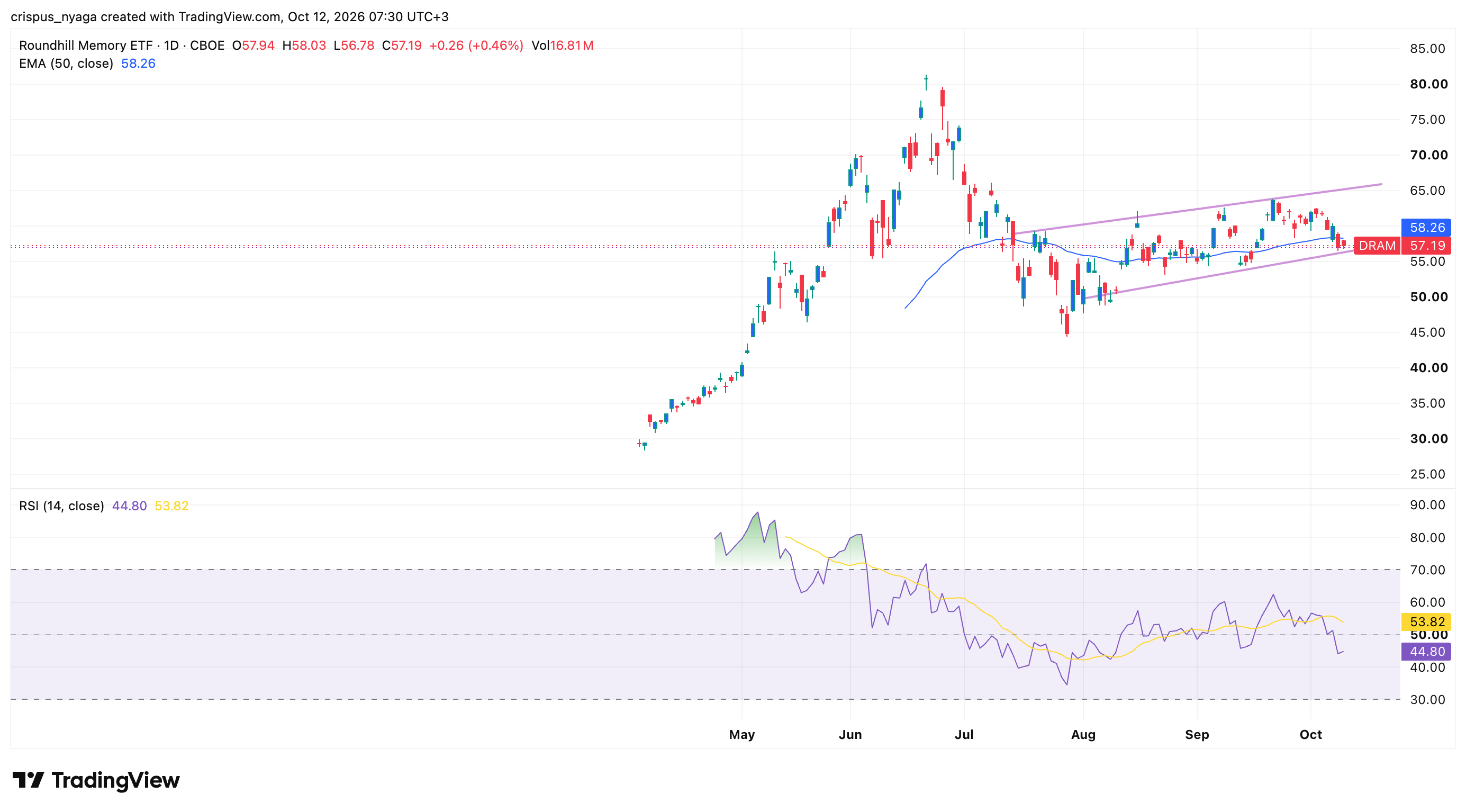 DRAM ETF