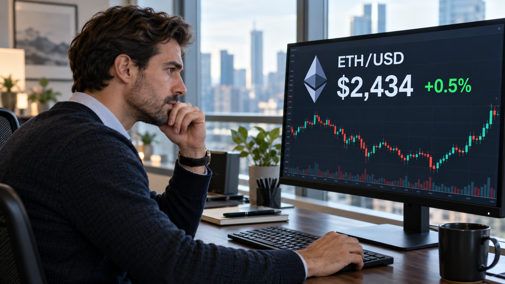 Ethereum ETFs bleed $320 million in a week: why is ETH price refusing to crash?