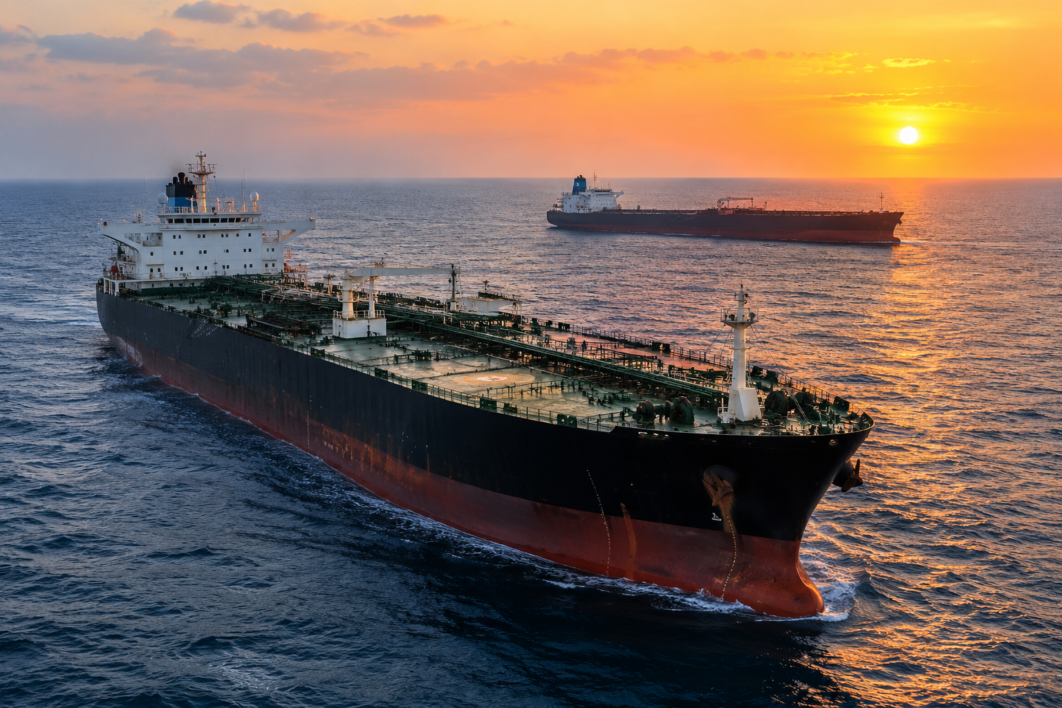 Oil prices come down