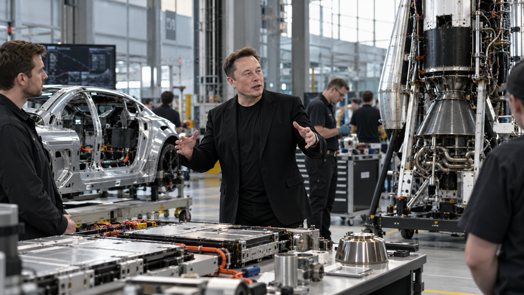 three-key-challenges-facing-tesla-spacex-merger