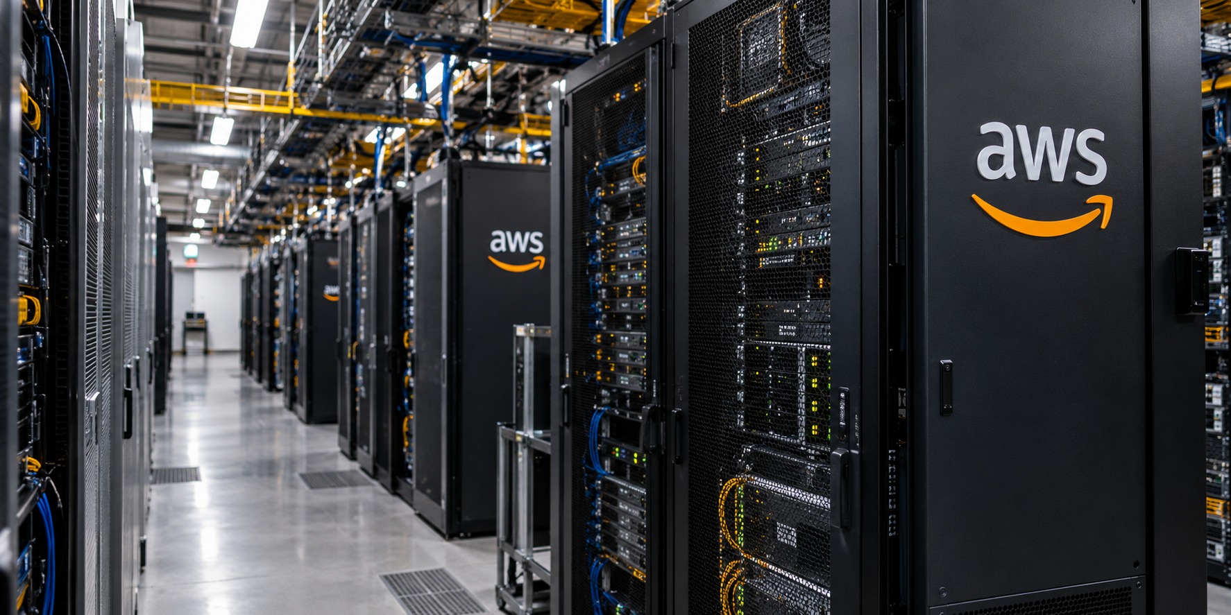 AWS data center