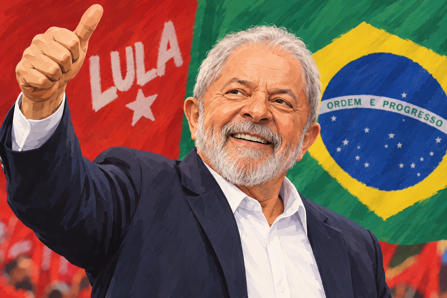 President Luiz Inácio Lula da Silva