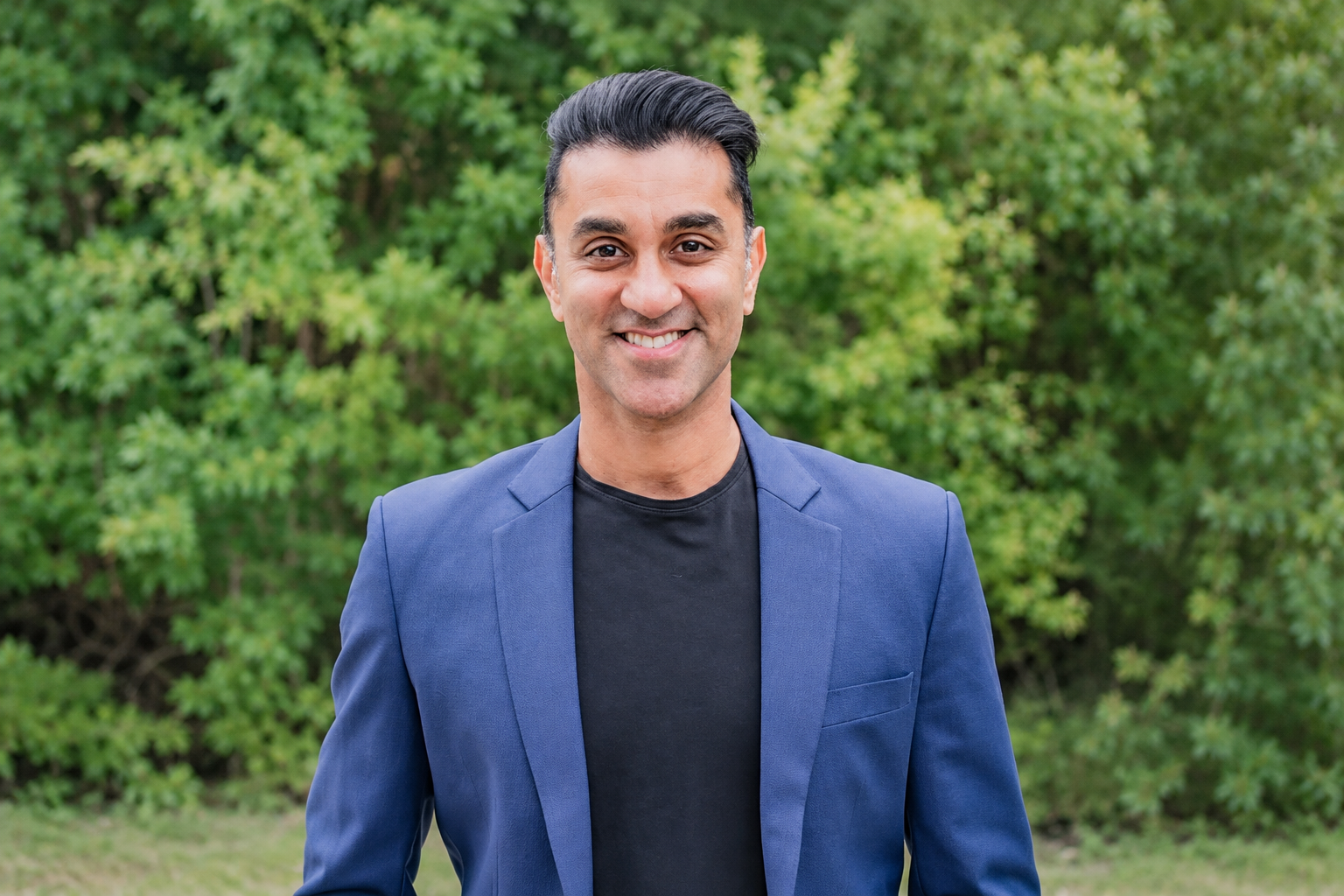 Utkarsh Ahuja, managing partner and founder at Moon Pursuit Capital