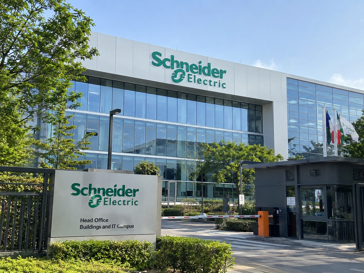 Schneider Electric-Aktie