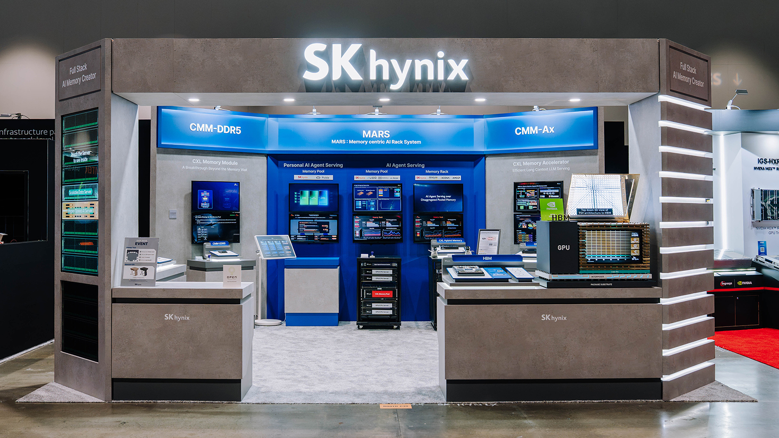 SK hynix at OCP Global Summit 2026