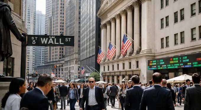 wall street